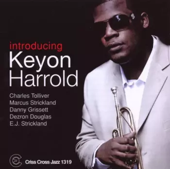 Introducing Keyon Harrold