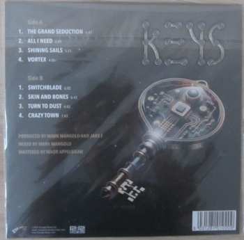 LP Keys: The Grand Seduction CLR | LTD