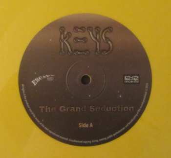 LP Keys: The Grand Seduction CLR | LTD