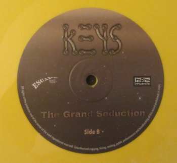 LP Keys: The Grand Seduction CLR | LTD