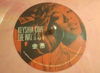 2LP Keyshia Cole: The Way It Is