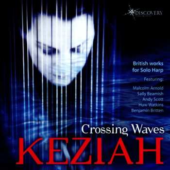 Album Keziah Thomas: Crossing Waves