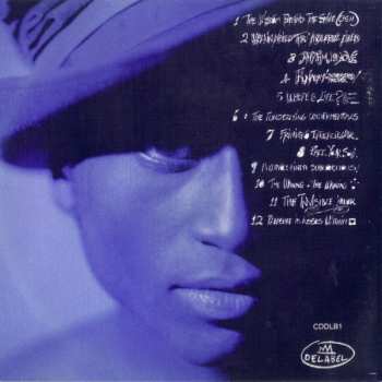 CD Keziah Jones: Blufunk Is A Fact !