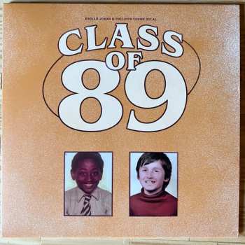 EP Keziah Jones: Class Of 89
