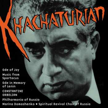 CD Aram Khatchaturian: Khachaturian Centennial Album