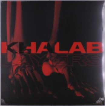 LP DJ Khalab: Layers