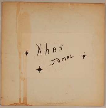 Album The Khan Jamal Creative Arts Ensemble: Drum Dance To The Motherland