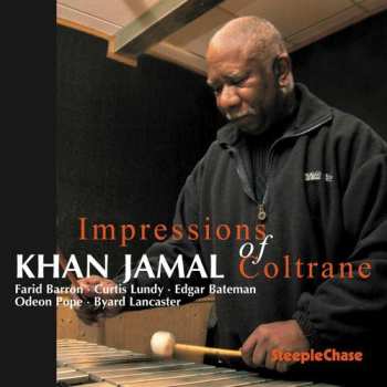 Album Khan Jamal: Impressions Of Coltrane