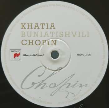 2LP Frédéric Chopin: Chopin