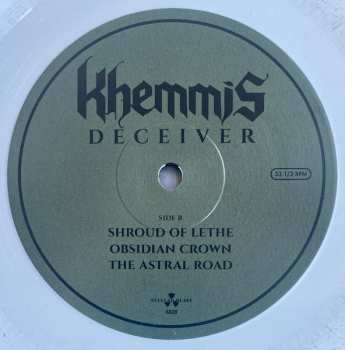 LP Khemmis: Deceiver CLR | LTD