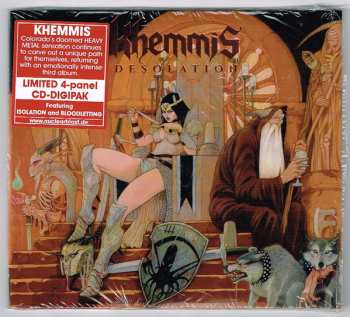 CD Khemmis: Desolation LTD | DIGI