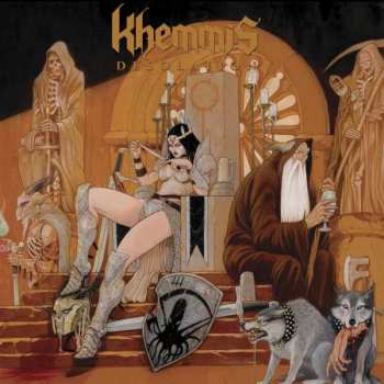 CD Khemmis: Desolation LTD | DIGI