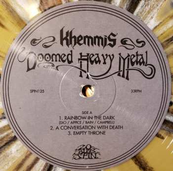 LP Khemmis: Doomed Heavy Metal LTD | CLR