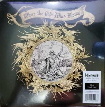 SP Khemmis: Where The Cold Wind Blows CLR | LTD