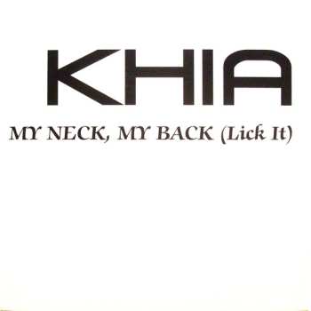 CD Khia: My Neck, My Back (Lick It)