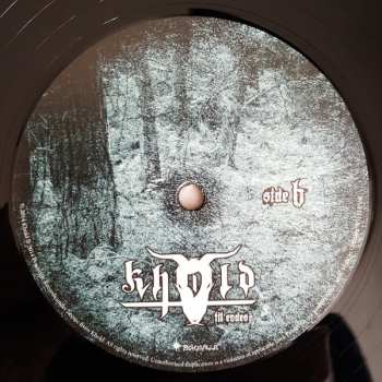LP Khold: Til Endes
