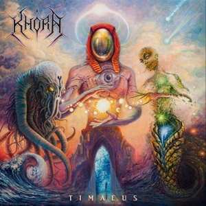 Album Khôra: Timaeus