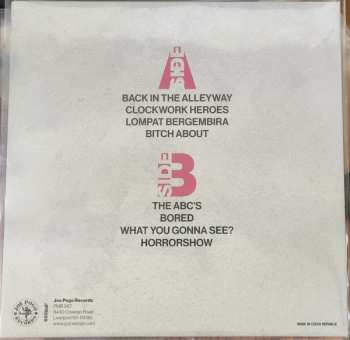 LP KhoroSho: Back In The Alleyway