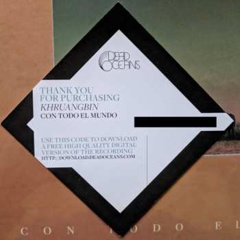 LP Khruangbin: Con Todo El Mundo