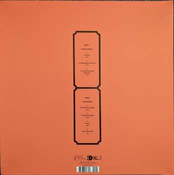 LP Khruangbin: Live At Radio City Music Hall LTD