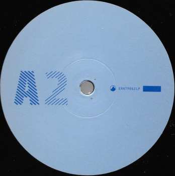 2LP Kiasmos: Kiasmos