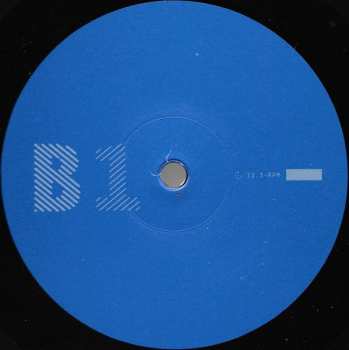 2LP Kiasmos: Kiasmos