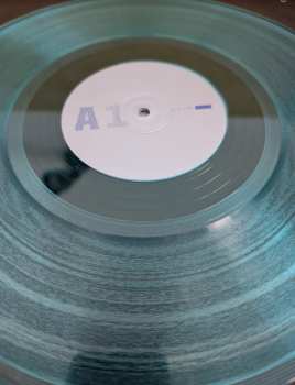 2LP Kiasmos: Kiasmos CLR | LTD