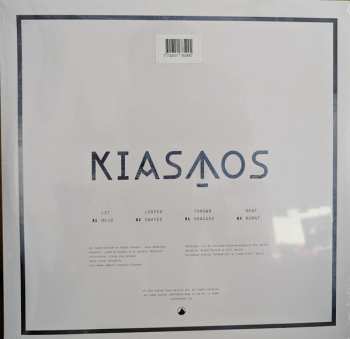 2LP Kiasmos: Kiasmos CLR | LTD