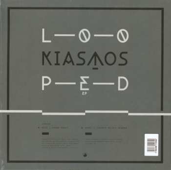 LP Kiasmos: Looped EP LTD