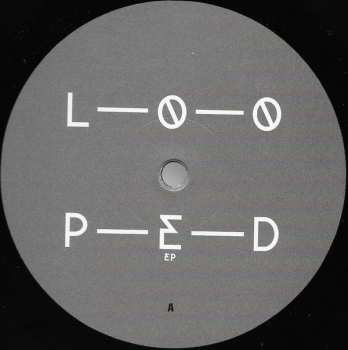 LP Kiasmos: Looped EP LTD
