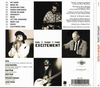 CD Kicca & Intrigo: Senso Contrario