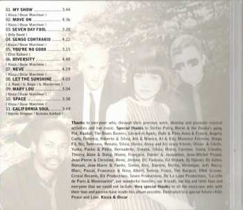 CD Kicca & Intrigo: Senso Contrario