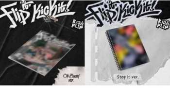 CD Kickflip: Flip It Kick It
