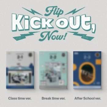 CD KickFlip: Kick Out, Flip Now!