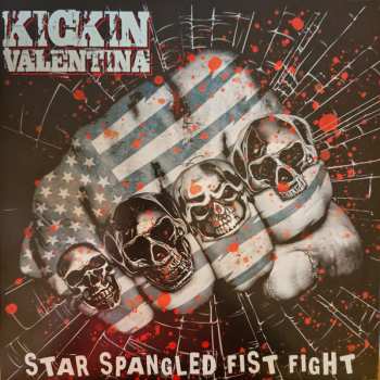 LP Kickin Valentina: Star Spangled Fist Fight