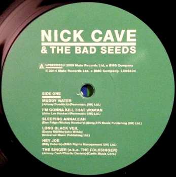 LP Nick Cave & The Bad Seeds: Kicking Against The Pricks