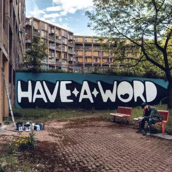 Kid Acne: Have A Word