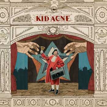 LP Kid Acne: Romance Ain't Dead