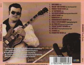 CD Kid Andersen: Rock Awhile