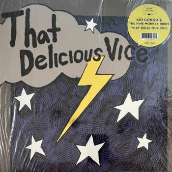Album Kid Congo & The Pink Monkey Birds: That Delicious Vice