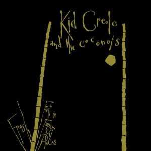 Album Kid Creole And The Coconuts: Fresh Fruit In Foreign Places