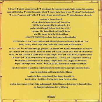 CD Kid Creole And The Coconuts: Off The Coast Of Me