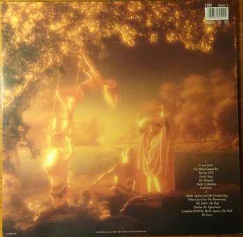 LP Kid Creole And The Coconuts: Private Waters In The Great Divide