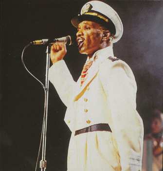 CD Kid Creole And The Coconuts: Live In Paris 1985