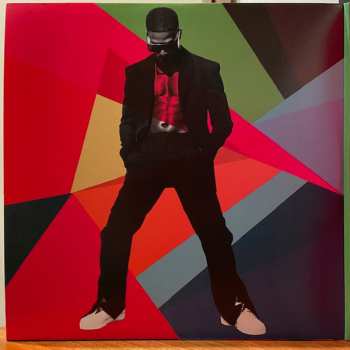 2LP Kid Cudi: Insano CLR | LTD