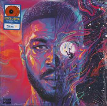 2LP Kid Cudi: Man On The Moon III: The Chosen CLR