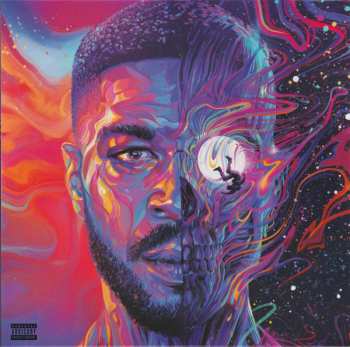 2LP Kid Cudi: Man On The Moon III: The Chosen CLR