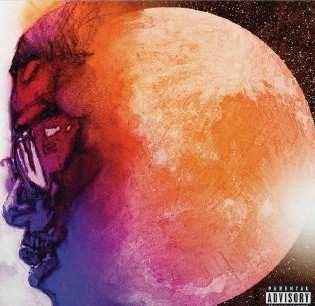 LP Kid Cudi: Man On The Moon: The End Of Day CLR | LTD