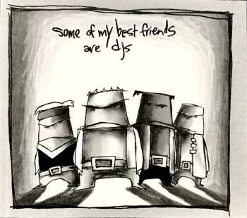 LP Kid Koala: Some Of My Best Friends Are DJ's