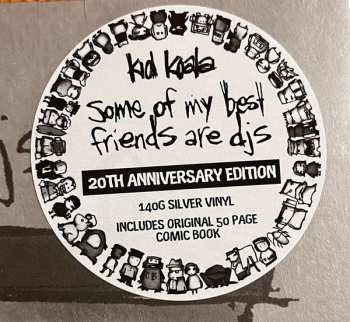 LP Kid Koala: Some Of My Best Friends Are DJ's CLR